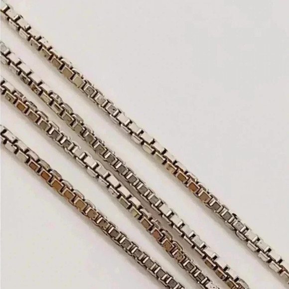 Vintage Baltic Amber Pendant.925 Sterling Silver Necklace Natural Oval Amber - Picture 7 of 16